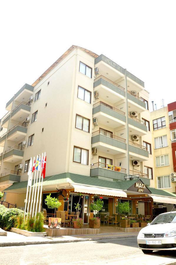 Hotel de apartamente Magi Alanya