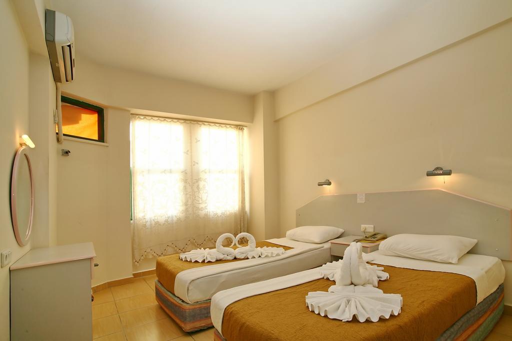 Lejlighedshotel Magi Alanya