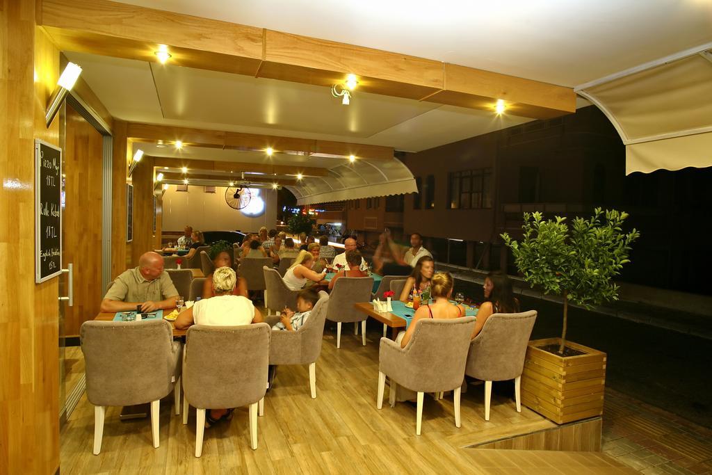 Lejlighedshotel Magi Alanya