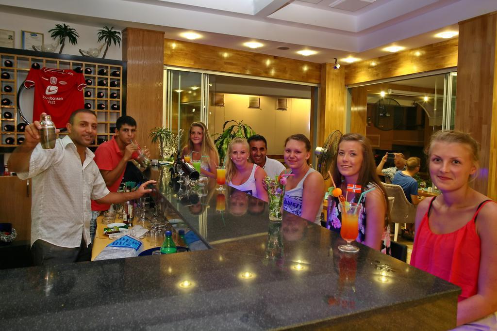 Magi Lejlighedshotel Alanya