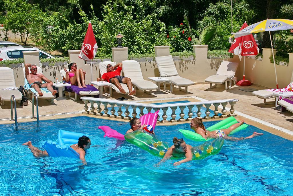 Lejlighedshotel Magi Alanya