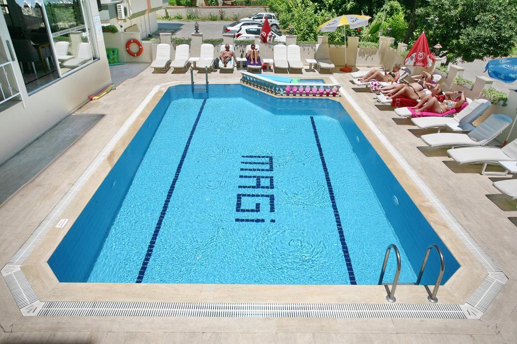 Magi Lejlighedshotel Alanya