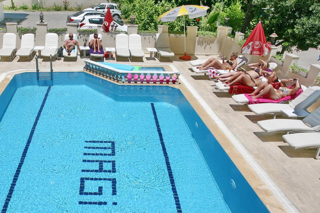 Magi Lejlighedshotel 2*