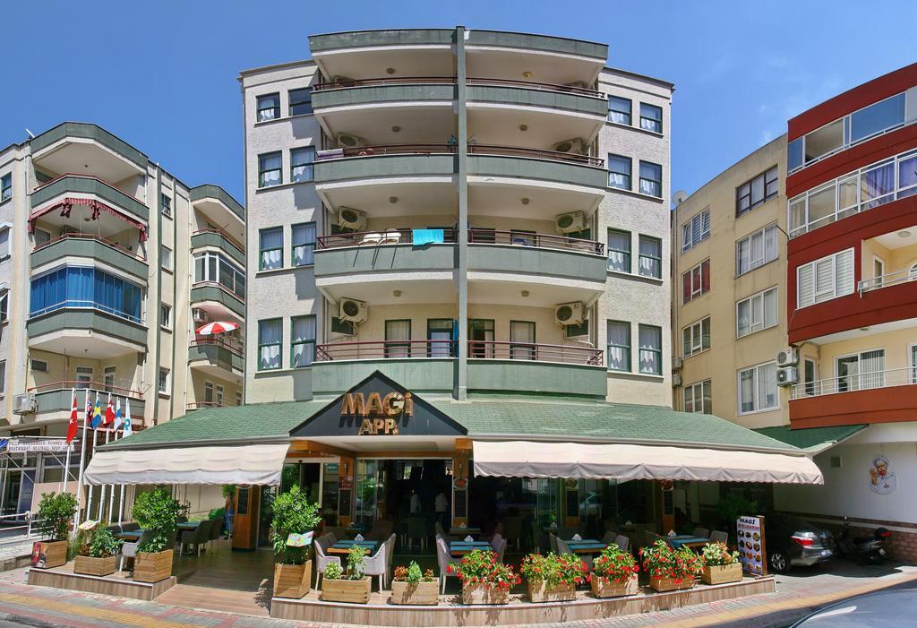 Lejlighedshotel Magi