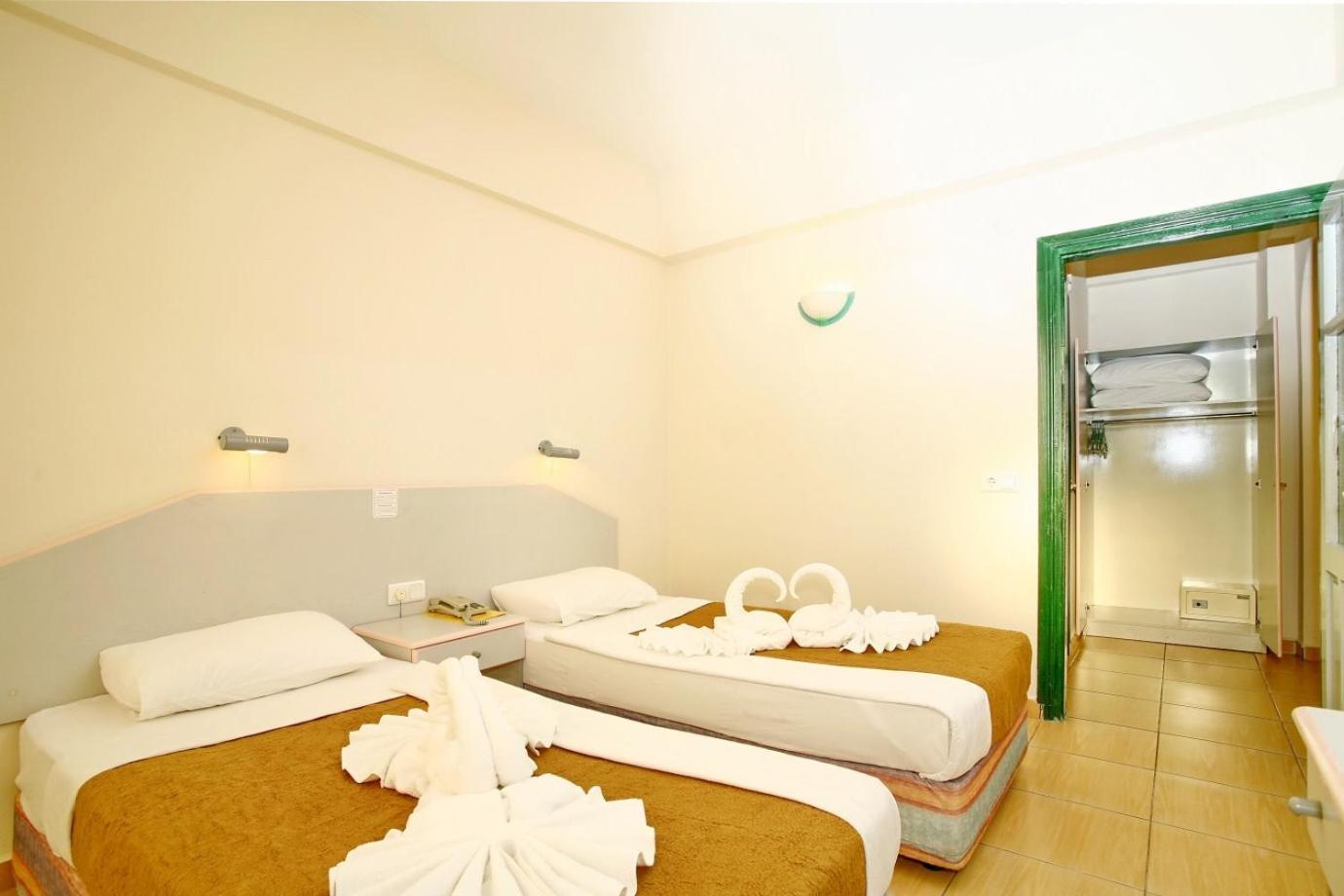 Magi Lejlighedshotel 2*