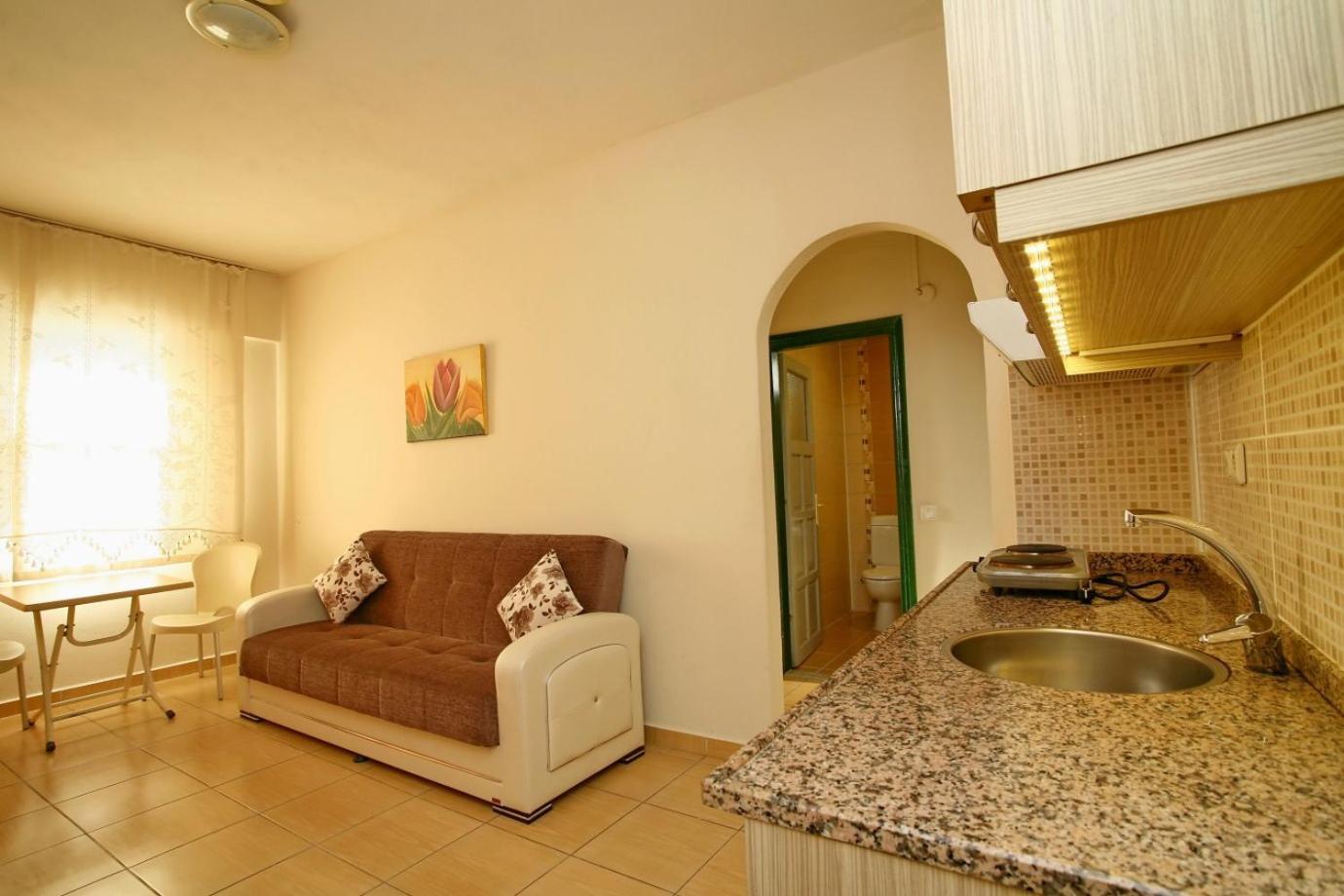 Lejlighedshotel Magi 2*