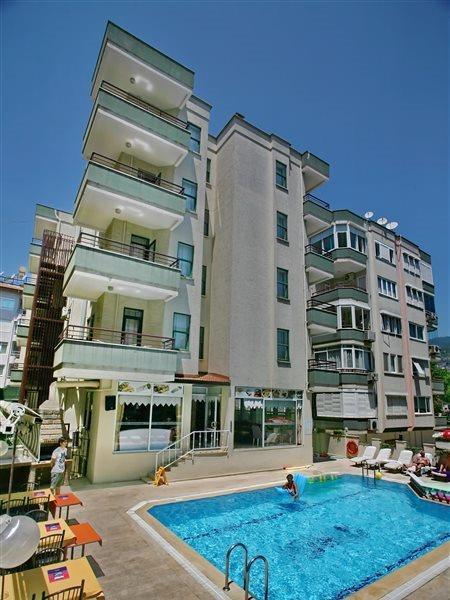 Magi Lejlighedshotel