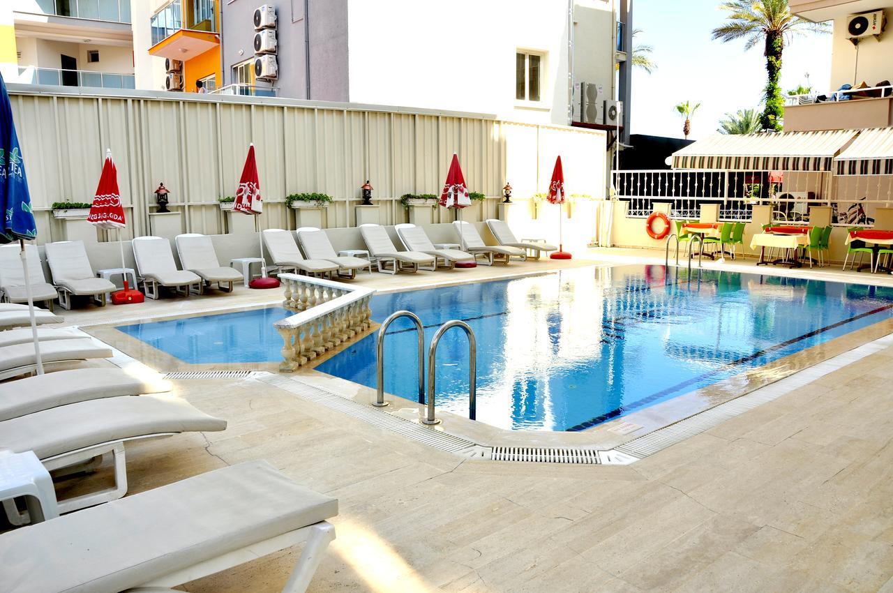 Lejlighedshotel Magi 2*