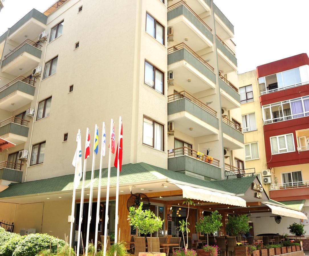 Lejlighedshotel Magi