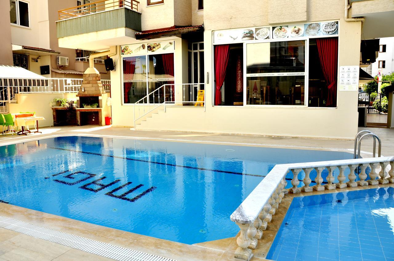 Lejlighedshotel Magi Alanya