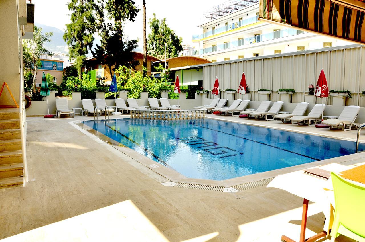 Lejlighedshotel Magi 2*