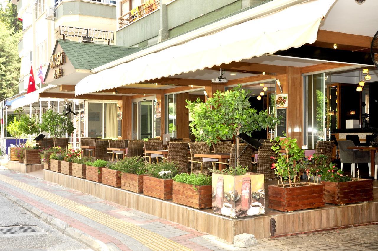 Magi Lejlighedshotel 2*
