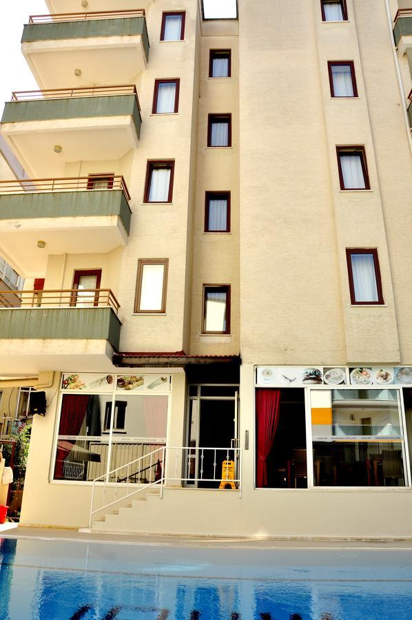Magi Lejlighedshotel Alanya