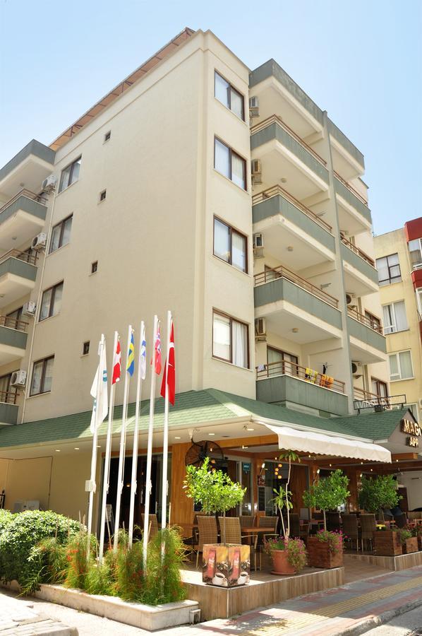 Magi Lejlighedshotel