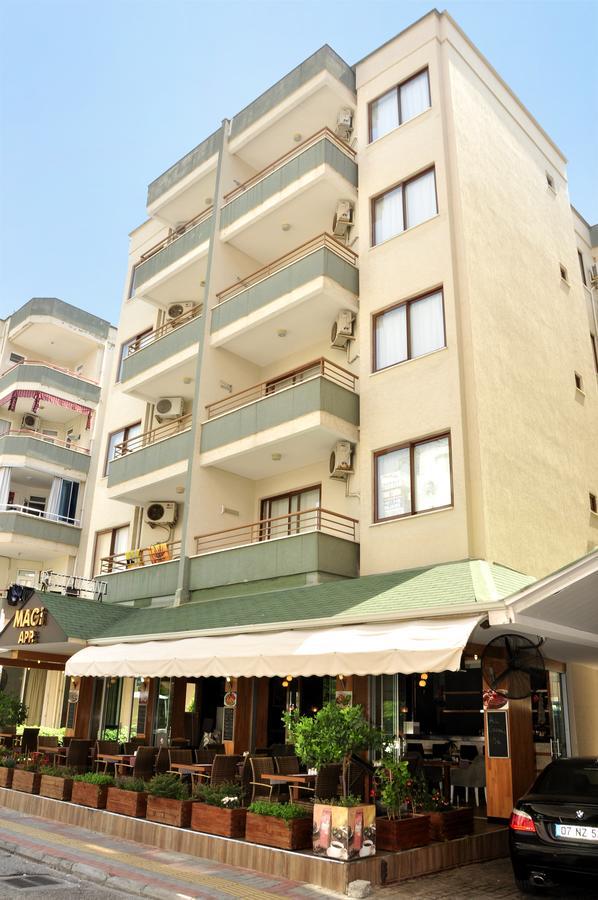 Magi Lejlighedshotel