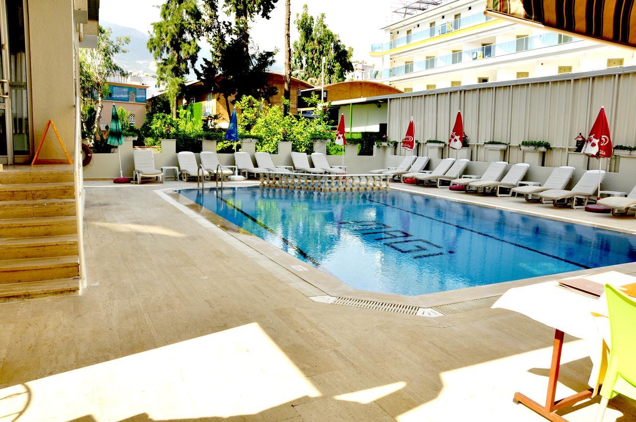 Lejlighedshotel Magi 2*