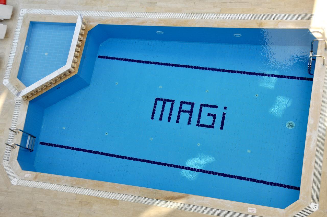 Lejlighedshotel Magi