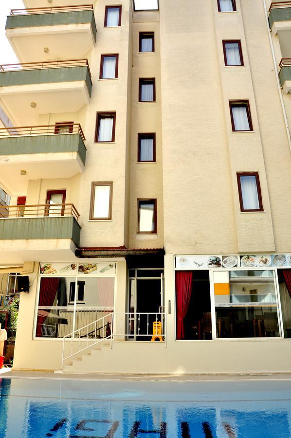 Magi Lejlighedshotel Alanya