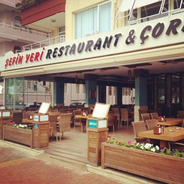 Lejlighedshotel Magi Alanya