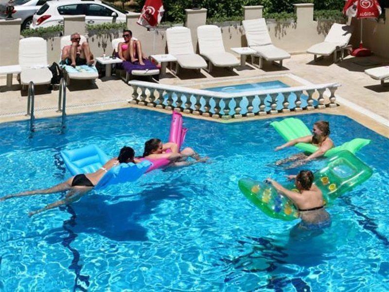 Lejlighedshotel Magi