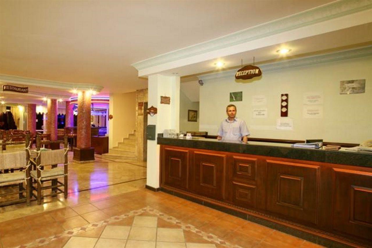 Lejlighedshotel Magi Alanya
